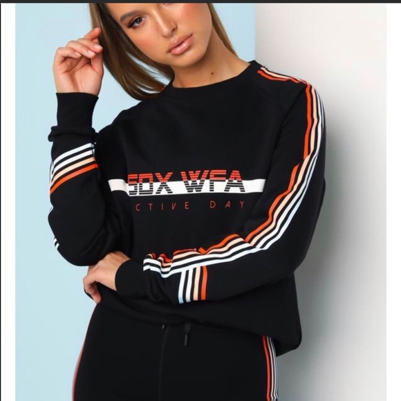 Sarah’s Day Captains Pullover - Picture 2 of 2